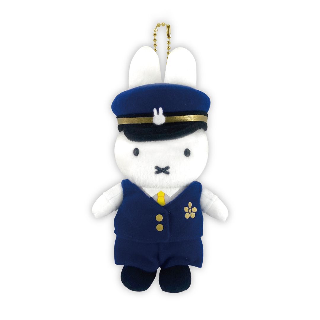 今回も買えるといいな【東京駅限定】駅長さんミッフィーの新作