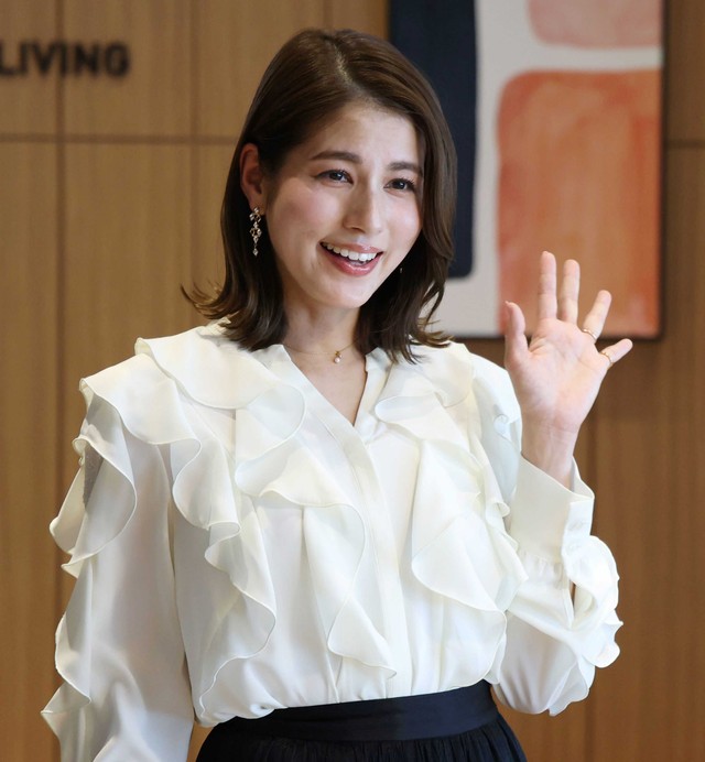 永島優美アナウンサー