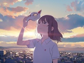 恋する少女が猫になって会いにいく！『泣きたい私は猫をかぶる』