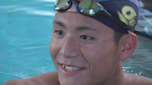 矢掛高校1年／平井良尚さん