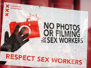 【写真】世界の「べからず」看板を集めてみた