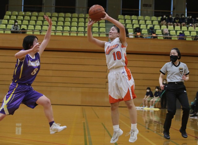 2022年度神奈川県高校春季バスケットボール大会110