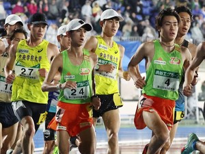 中央学院大が3大会ぶり伊勢路へ　近田陽路主将が「力をもらえた」と感謝する仲間たち