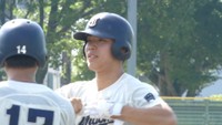 創立100周年の玉島商が1回に打者一巡の猛攻！　水島工にコールド勝ちで初戦突破【夏の高校野球 岡山大会】12日