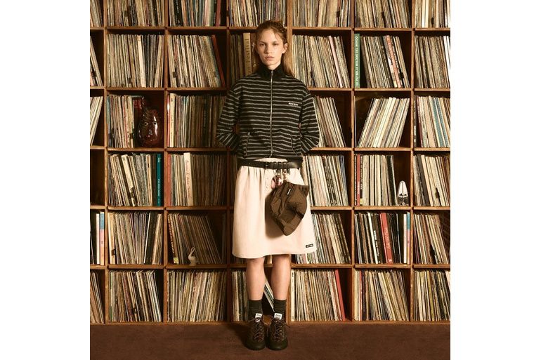 ミュウミュウのスピーカーも登場！ 【Miu Miu Vinyl Club】東京・大阪