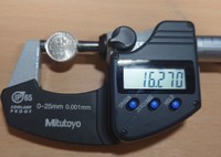 マレーシア5sen（よへさん提供）