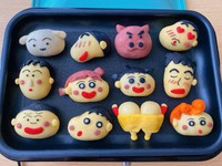 しんちゃんの表情に注目！（提供：@12miyuki17さん）
