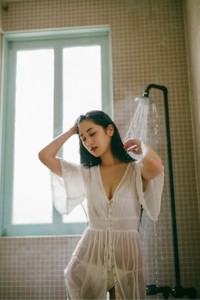 SPA!デジタル写真集　青木胡杜音「“リアル”やまとなでしこの柔肌」（撮影・時永大吾、スタイリング・春原愛子、ヘアメイク・新井祐美子）より