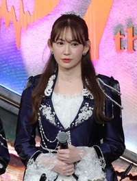 小嶋陽菜さん（2025年）