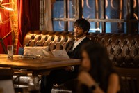 俳優の阿部寛さん（TBSドラマ「VIVANT」の公式Xから）