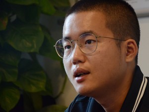 きっかけは日本の超有名すし店　中国のトップエリートが麺レストランを仕事に選んだ理由