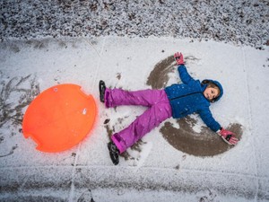 上手くいかなかった同僚との関係。疲れた心を天使が癒やしてくれた