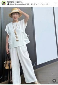 小川知子（@tomoko_ogawa_）さんのインスタグラムより