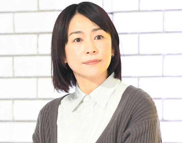西田尚美＝2023年