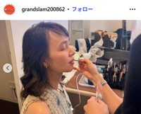 いしのようこの所属事務所グランドスラムのインスタグラム@grandslam200862より