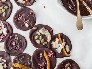 買ってもらった万能機械「とろりんチョコポット」の運命は