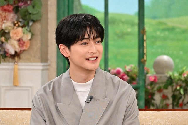 令和初の仮面ライダーで俳優デビューした高橋文哉さん