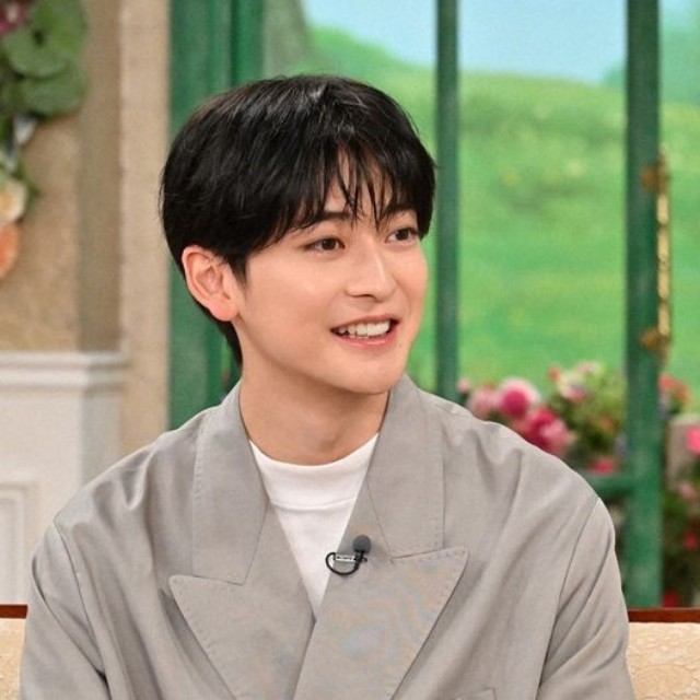 令和初の仮面ライダーで俳優デビューした高橋文哉さん
