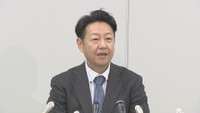 【衆院選2026】香川3区　日本維新の会新人・細川修平さん(51)が立候補表明
