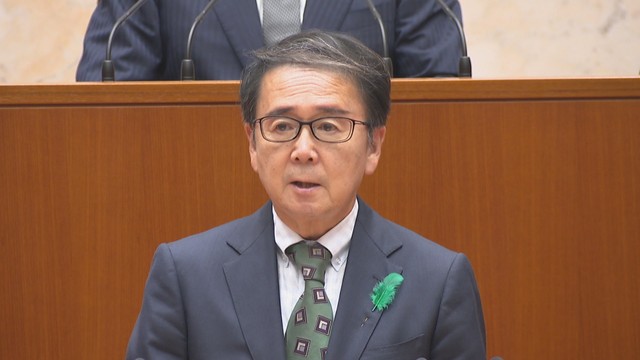 香川県／池田豊人 知事 9月定例香川県議会