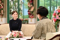 日本テレビアナウンサーから今年4月、フリーに転身した岩田絵里奈さん