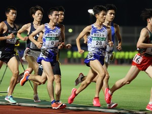 帝京大学が2大会ぶり全日本　ゼロからのスタート、西脇翔太主将「ようやく一つ決定」
