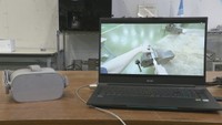 VRやARなど活用した職業訓練