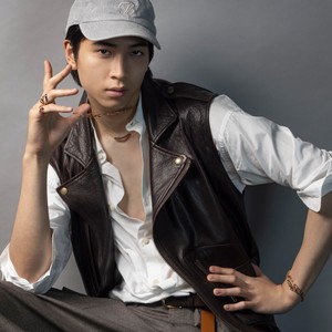 俳優・庄司浩平が触れる、ジュエリーが広げる可能性。＃01 カルティエ