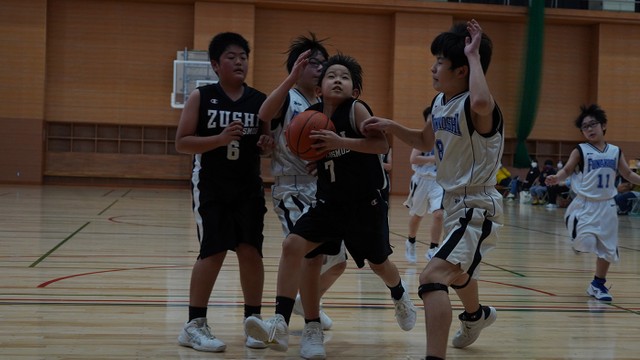 第11回三浦半島ミニバスケットボール新人大会42