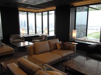 30階にある「スカイラウンジ」