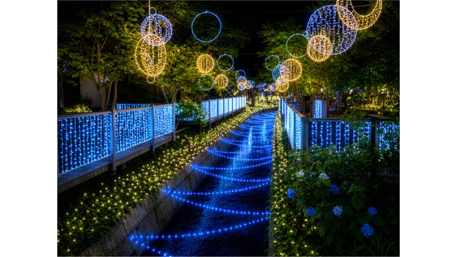 「くらしき きらめきのみち」イメージ（提供：倉敷市）