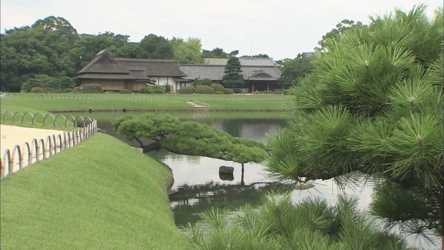 岡山県の主な観光施設の利用者数　インバウンド需要の回復で8月は前年を3％上回る