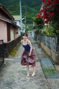 永岡ゆきね 1st写真集「ゆきねのね」よりⒸHIROKAZU／講談社