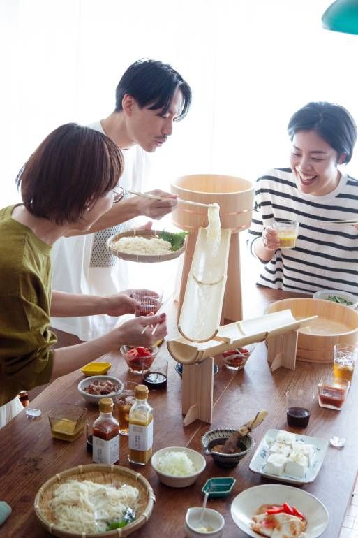 ギャラリー | 「いつかやってみたかった」が家で叶う！ 中川政七商店の