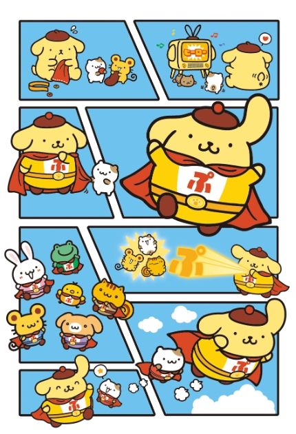 ギャラリー | この内容で4400円はお得では？ 【ポムポムプリン30周年