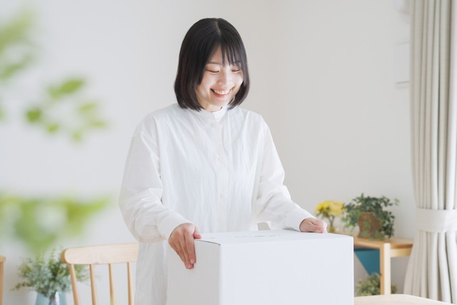 返礼品を選ぶ基準は「日常的に消費できる食品」が最多　※画像はイメージです（polkadot/stock.adobe.com）