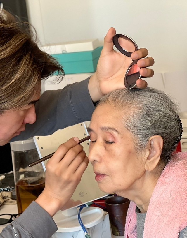 川﨑麻世（@kawasakimayokun）さんのXより