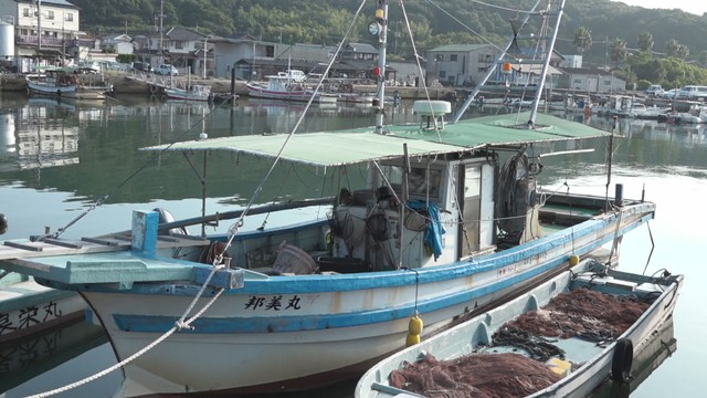 小豆島で漁師になりませんか？体験型漁業就業フェアの参加者募集　香川県　