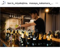 中村昌也（@masaya_nakamura_official）さんのインスタグラムより