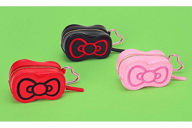 キティちゃんがゴルフグッズに！ 【サンリオスポーツ新作】秋冬ウェア