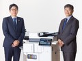 前編　企業の環境対策を支援する異業種協業の背景　企業の未来を左右する　オフィスの環境対策を支援