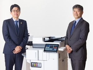 前編　企業の環境対策を支援する異業種協業の背景　企業の未来を左右する　オフィスの環境対策を支援