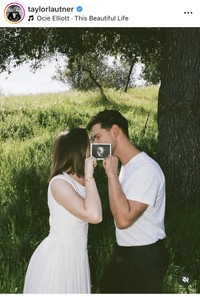 テイラー・ロートナーのインスタグラム＠taylorlautnerより