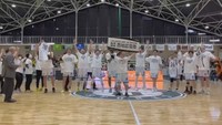 B2・香川ファイブアローズ　Bリーグ発足初の地区優勝　B1昇格をかけたプレーオフ1回戦は5月6日と7日に