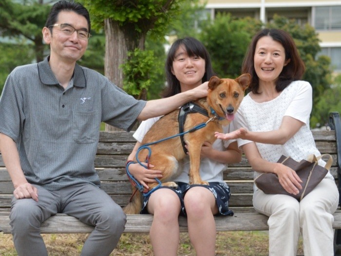 「カール、来てくれてありがとう！」
