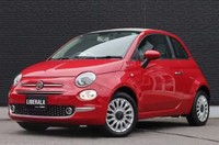 フィアット「500C」（提供：norico by ガリバー）