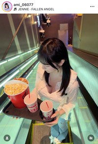 大森あみインスタグラム(@ami_06077)より