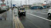 男性が倒れていた現場(香川県多度津町)