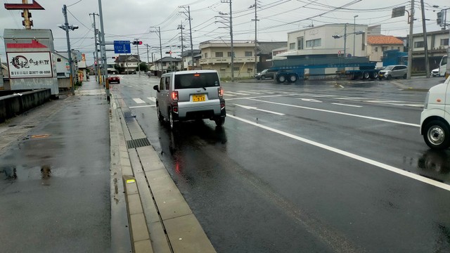 男性が倒れていた現場(香川県多度津町)
