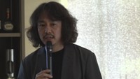 妖怪美術館／佐藤秀司さん